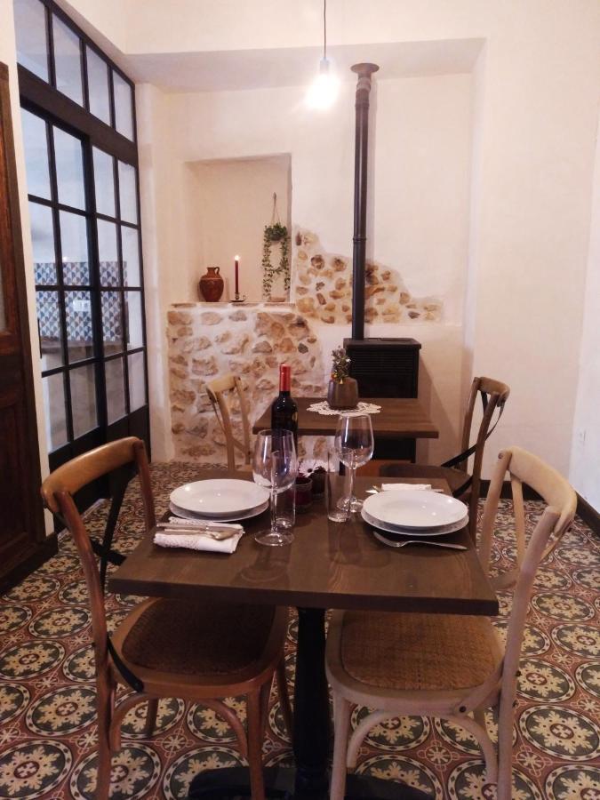Llar De Beniarda Apartman Kültér fotó