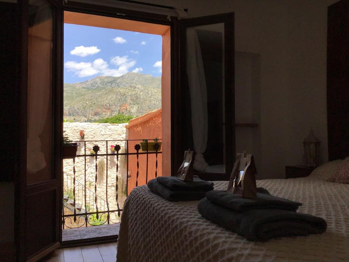 Llar De Beniarda Apartman Kültér fotó