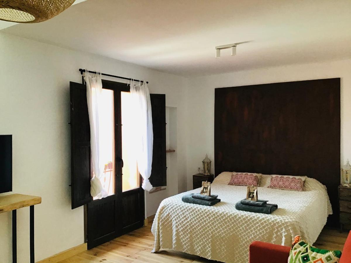 Llar De Beniarda Apartman Kültér fotó