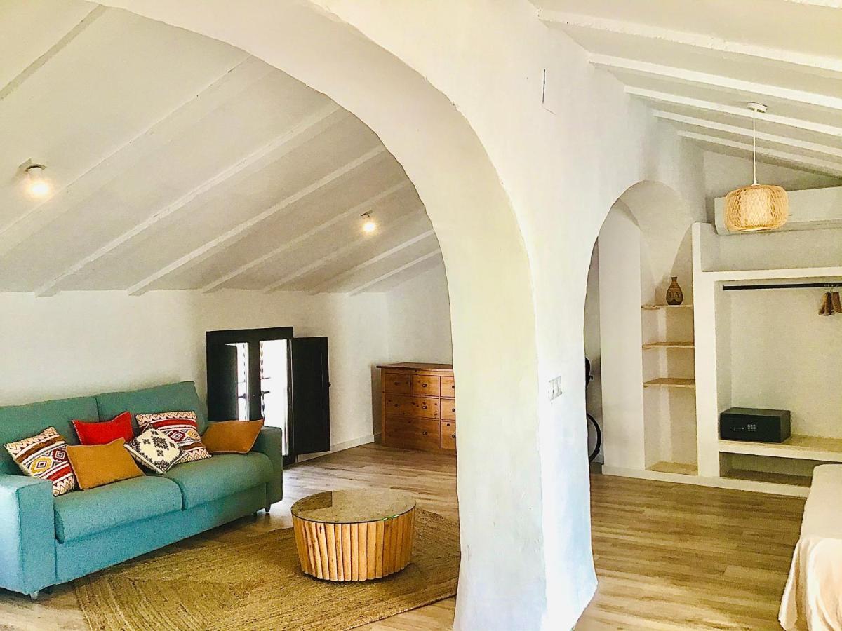 Llar De Beniarda Apartman Kültér fotó