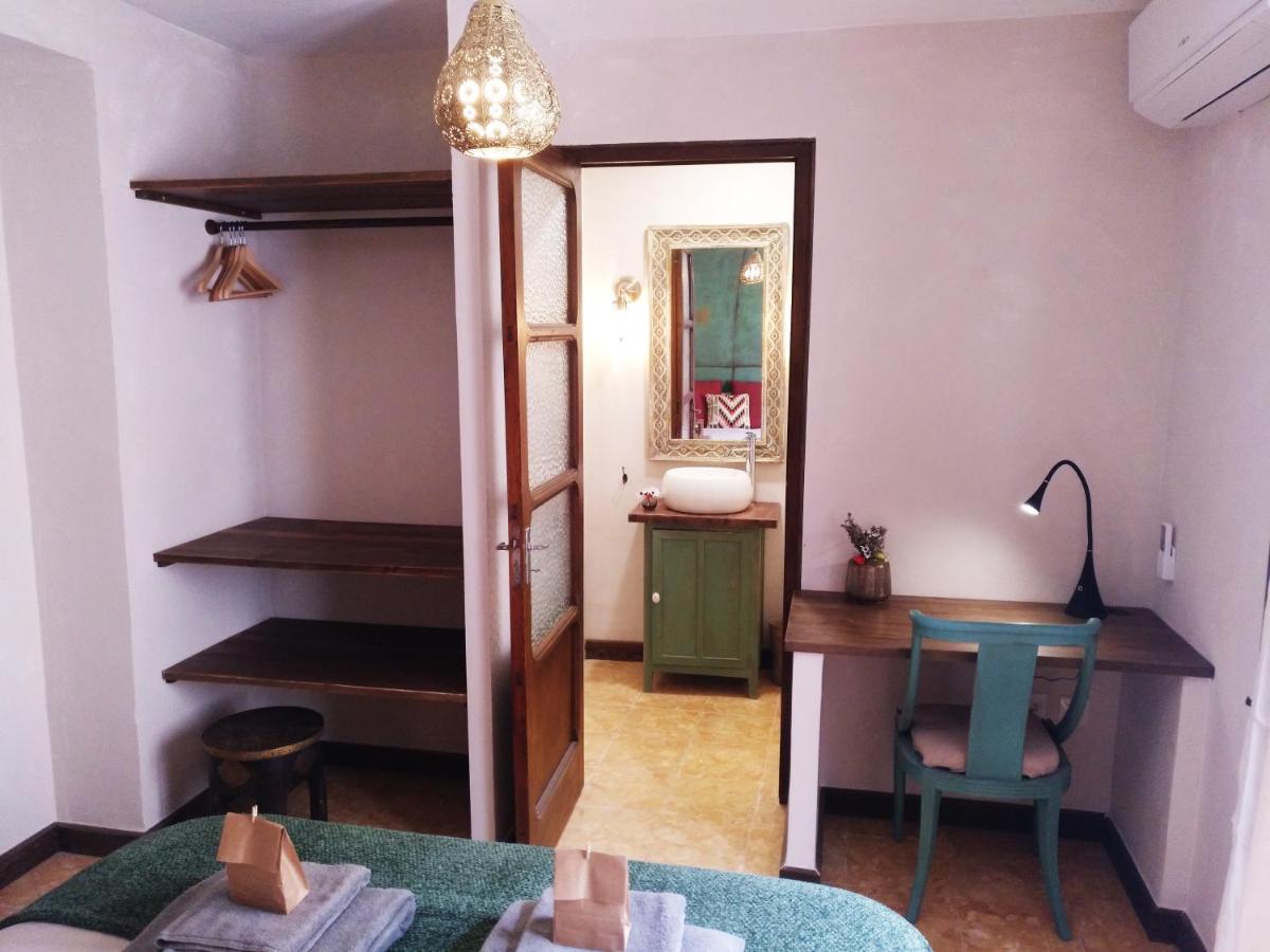 Llar De Beniarda Apartman Kültér fotó