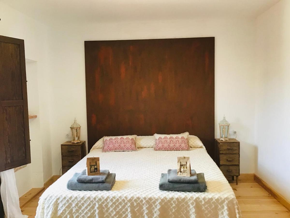 Llar De Beniarda Apartman Kültér fotó