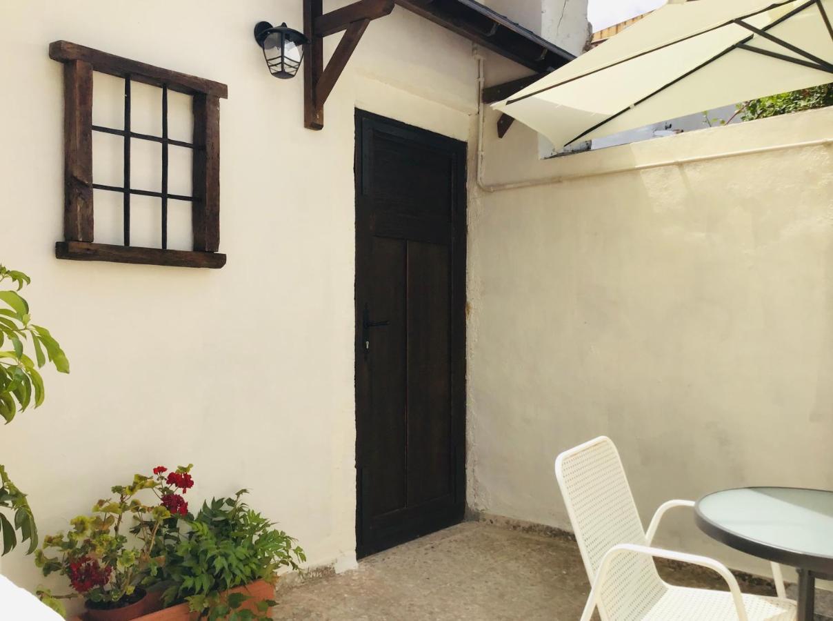 Llar De Beniarda Apartman Kültér fotó