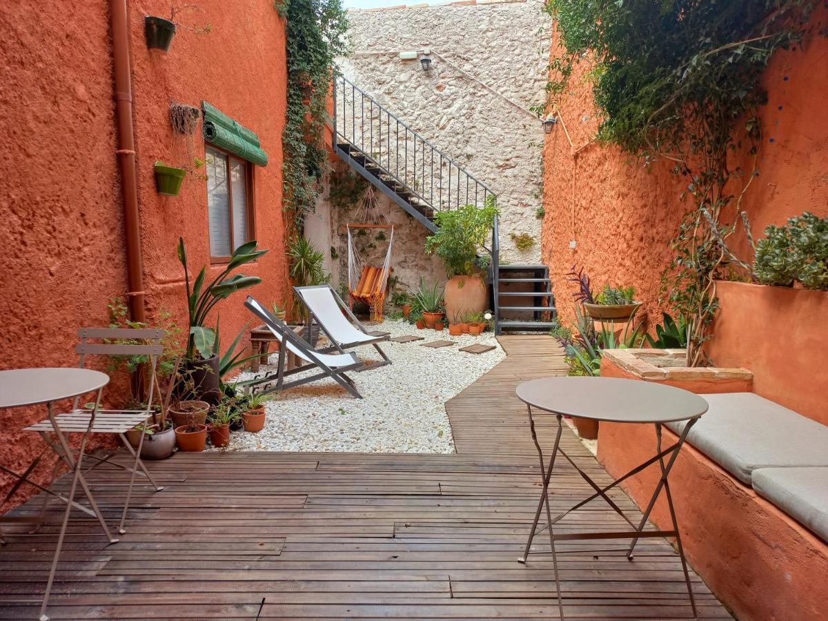 Llar De Beniarda Apartman Kültér fotó